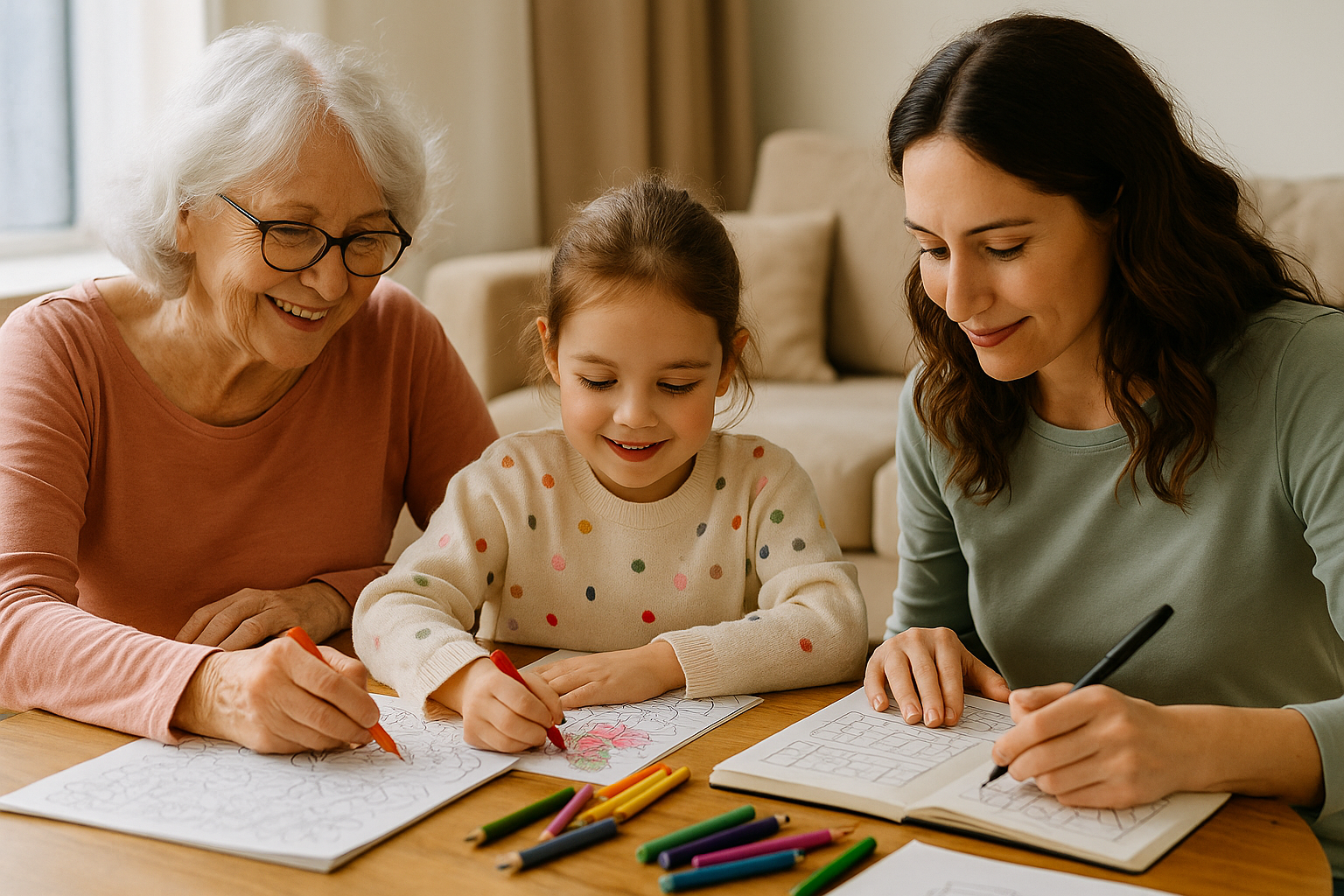 Creative Family Time: Easy Projects That Spark Joy Across Generations