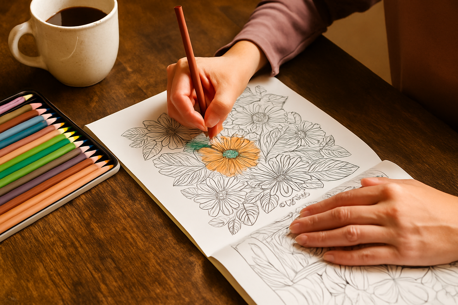 Stress Less, Create More: Small Creative Habits That Make a Big Difference