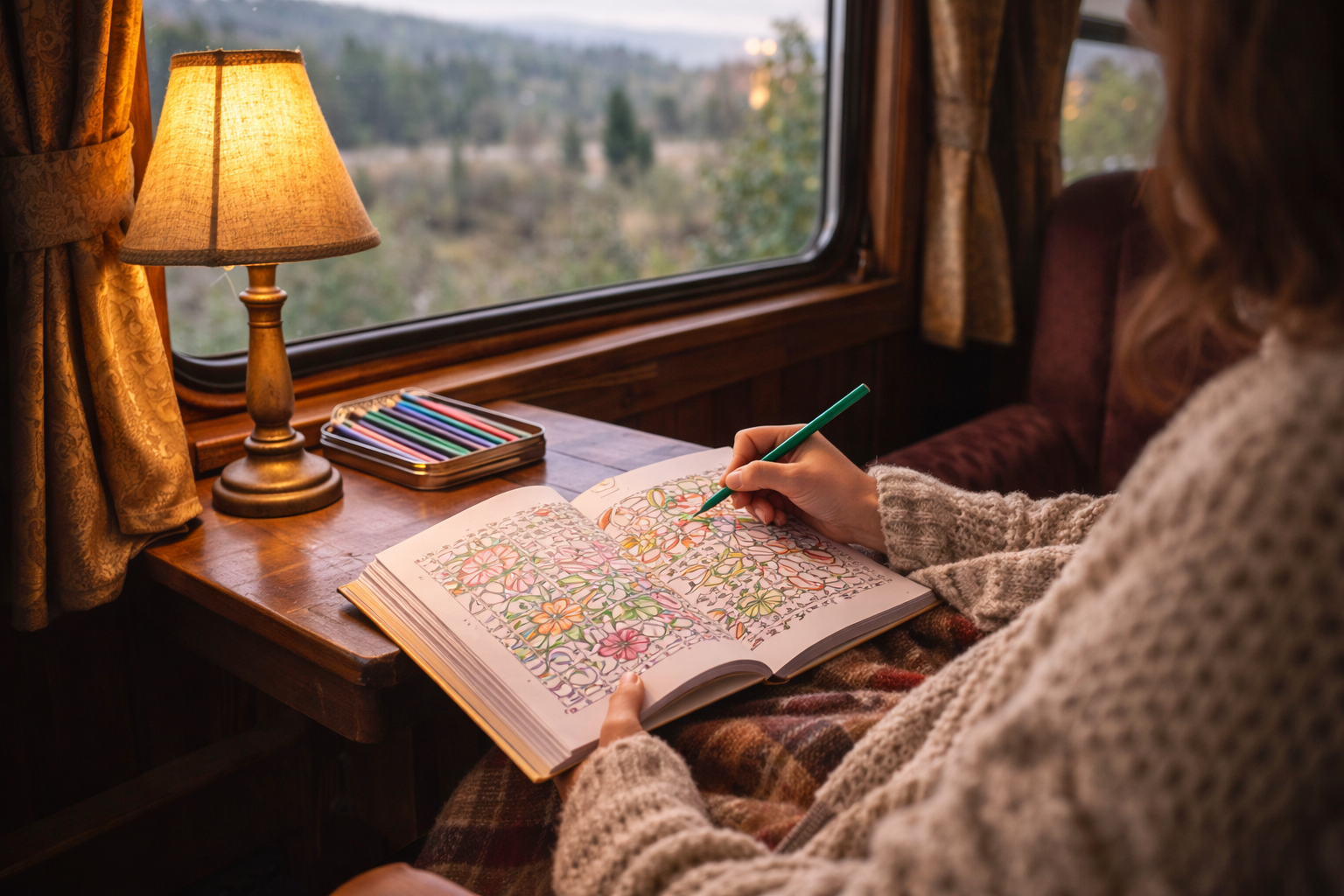Coloring and Mindfulness: What’s the Connection?