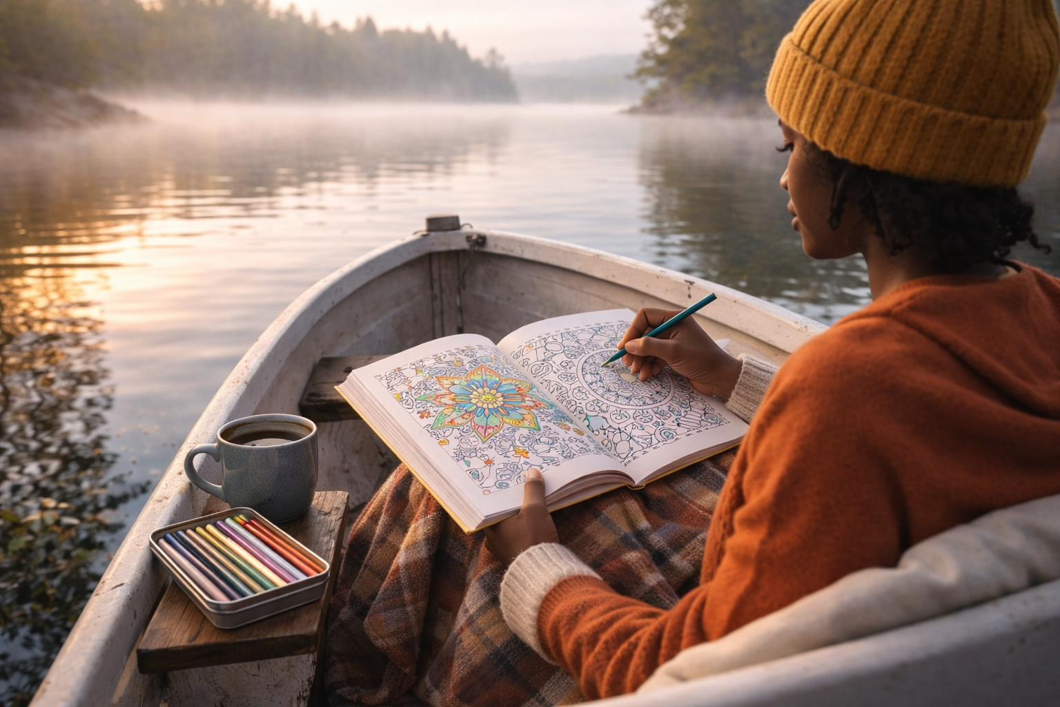 How Creativity Supports Mental Resilience