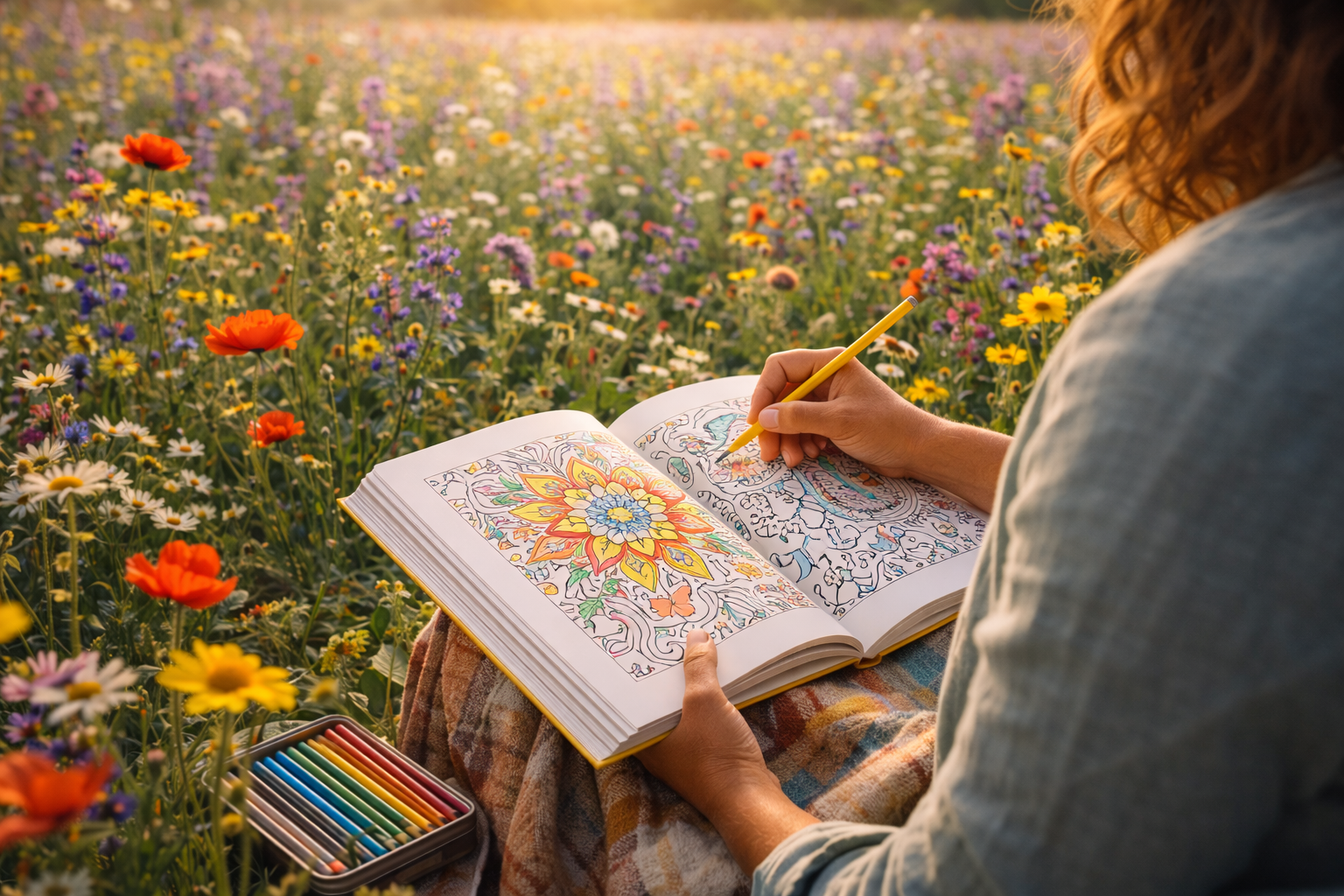 How Colors Affect Mood and Emotions